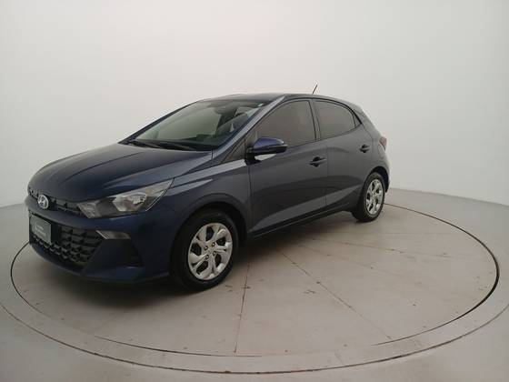 HYUNDAI HB20 1.0 12V FLEX COMFORT PLUS MANUAL HYUNDAI HB20 1.0 12V FLEX COMFORT PLUS MANUAL